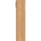 Ekena Millwork Legacy Traditional Smooth Bracket w/ Offset Brace, Western Red Cedar, 5 1/2"W x 20"D x 24"H BKT0604X20X24LEC01SWR - alternate 3